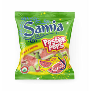 Bonbon goût pastèque 90g PAV