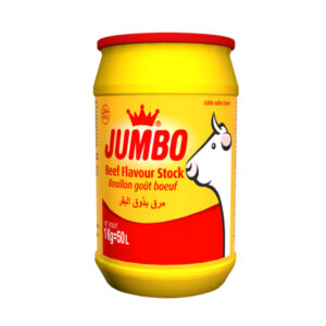 Bouillon poudre boeuf 1 kg Jumbo