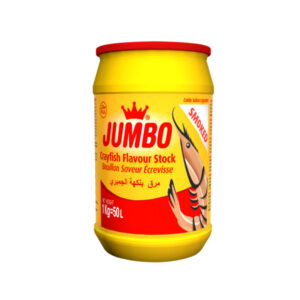 Bouillon poudre crevette fûmée 1 kg Jumbo