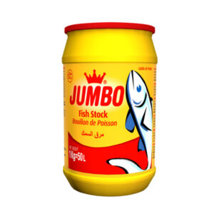 Bouillon poudre poisson 1 kg Jumbo