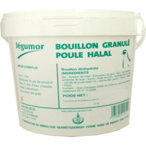 Bouillons granulé poule 2 kg Tantie