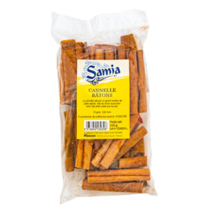 Cannelle en bâton 100 g Samia