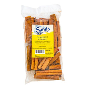 Cannelle en bâton 200 g Samia