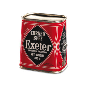 Corned beef halal 340 g Exeter