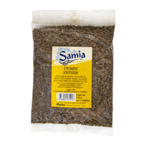 Cumin entier 100 g Samia