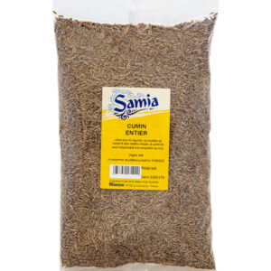 Cumin entier 250 g Samia
