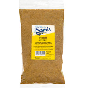 Cumin moulu 250 g Samia