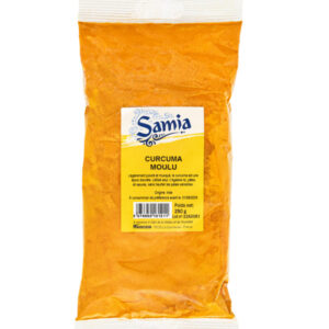 Curcuma moulu 250 g Samia