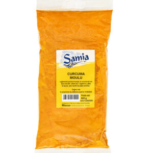 Curcuma moulu 500 g Samia