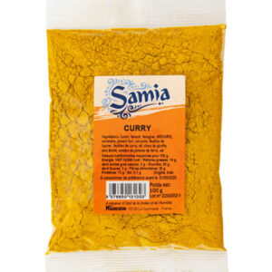 Curry 100 g Samia