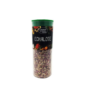 Echalote (POT) 80 g Continent Des Epices