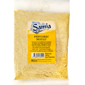 Fenugrec moulu 100 g Samia