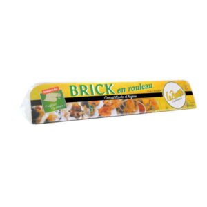 Feuilles de brick en rouleau La Pastilla 90 g La Pastilla