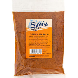 Garam masala 100 g Samia