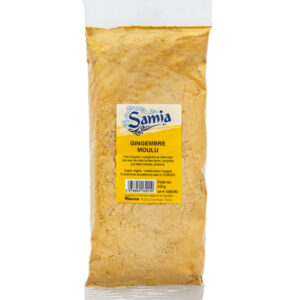 Gingembre moulu 250 g Samia