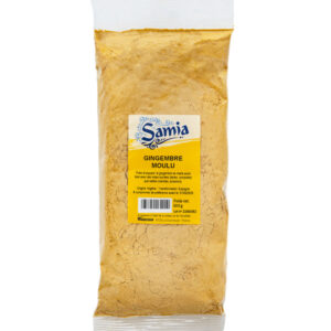 Gingembre moulu 500 g Samia