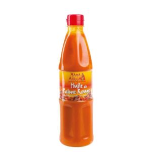 Huile de Palme rouge 680 g Mama Africa