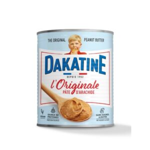 Pâte d'arachides 4/4 850 g Dakatine