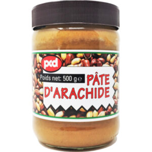 Pate d'arachides 500 g PCD