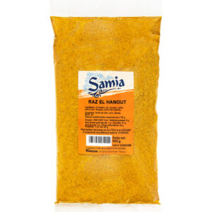 Raz el hanout 500 g Samia