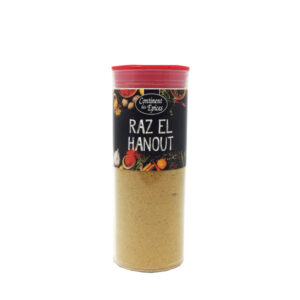Raz El Hanout (POT) 130 g Continent Des Epices