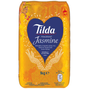 Riz Parfumé 1 kg Tilda