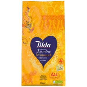 Riz Parfumé 10 kg Tilda
