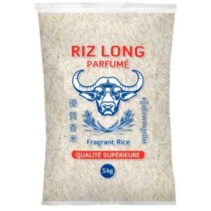 Riz parfumé 5 kg Buffalo