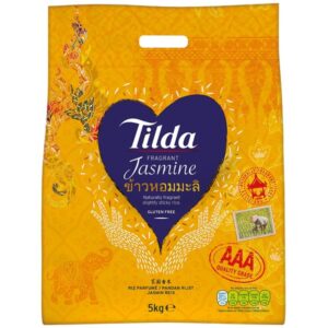 Riz Parfumé 5 kg Tilda