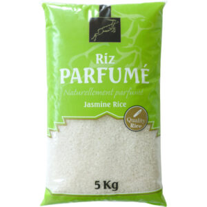 Riz Parfumé Cambodge Antilope 5 kg Riz du Monde