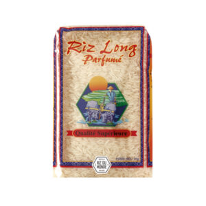 Riz Parfumé Riziere 1 kg Riz du Monde