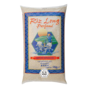Riz Parfumé Riziere 5 kg Riz du Monde