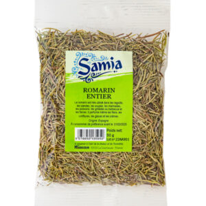 Romarin entier 50 g Samia