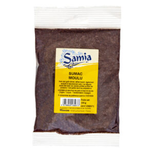 Sumac moulu 100 g Samia