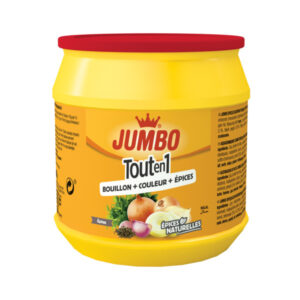 Tout en 1 Epices 500 g Jumbo