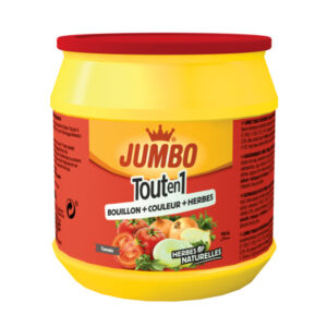Tout en 1 Tomate 500 g Jumbo