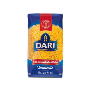 Vermicelles 500 g Dari